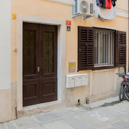 Sailor's Haven Apartment Piran