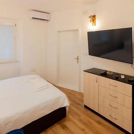 Apartma Sailor's Haven *