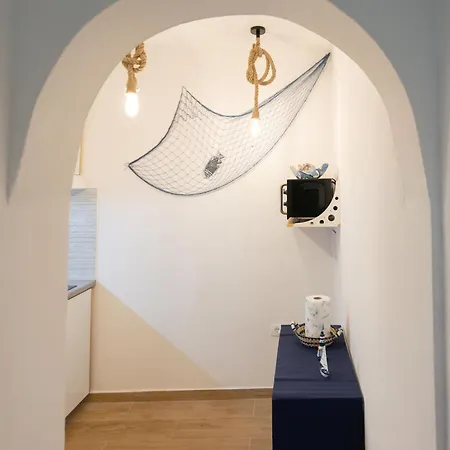 Apartma Sailor's Haven *