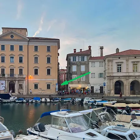 Sailor's Haven Apartma *