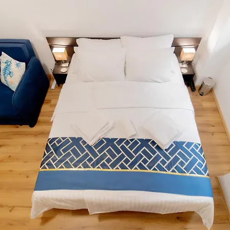 Apartma Sailor's Haven *