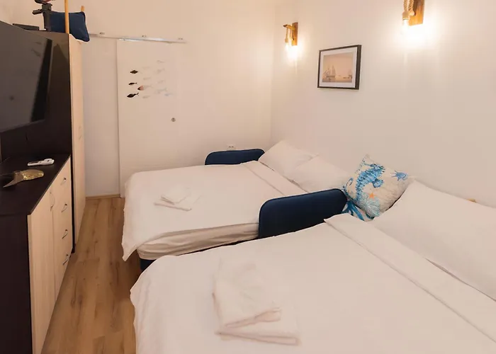 Appartement Sailor's Haven