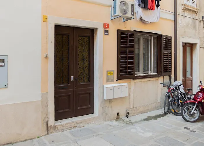 Sailor's Haven Appartement Piran