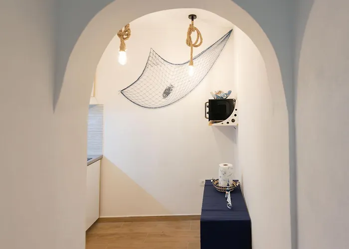 Appartement Sailor's Haven *