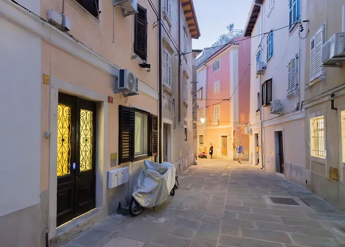 Appartement Sailor's Haven