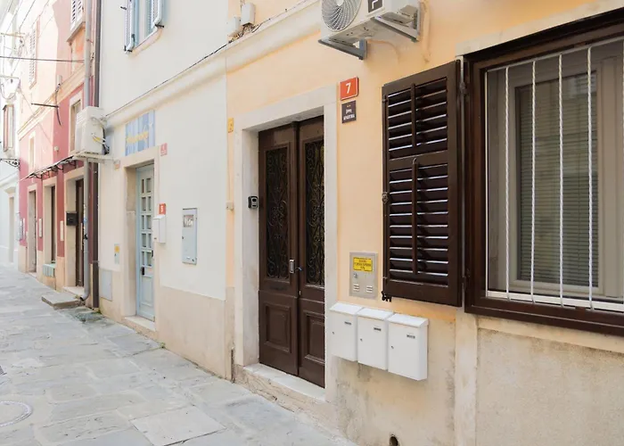 Sailor's Haven アパート *