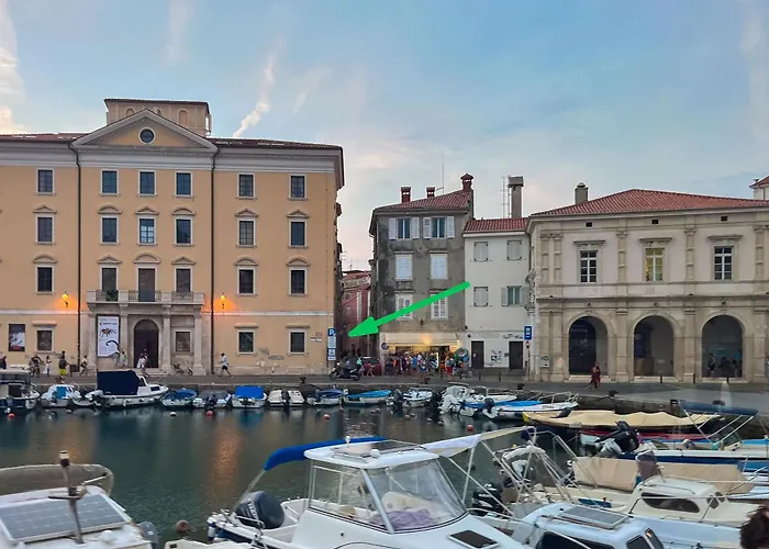 Sailor's Haven Appartement *