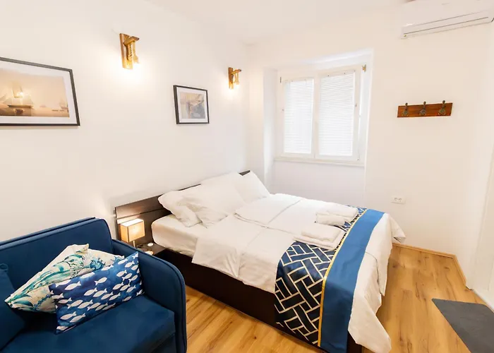 Sailor's Haven Appartement *