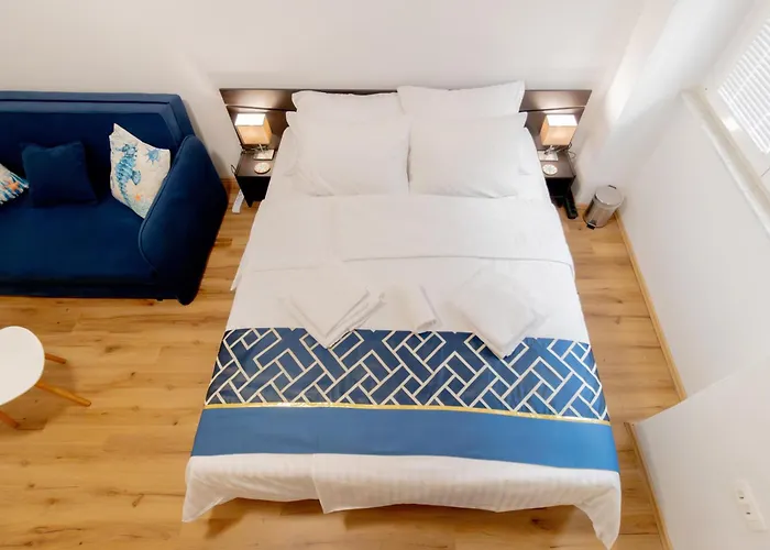 Appartement Sailor's Haven *