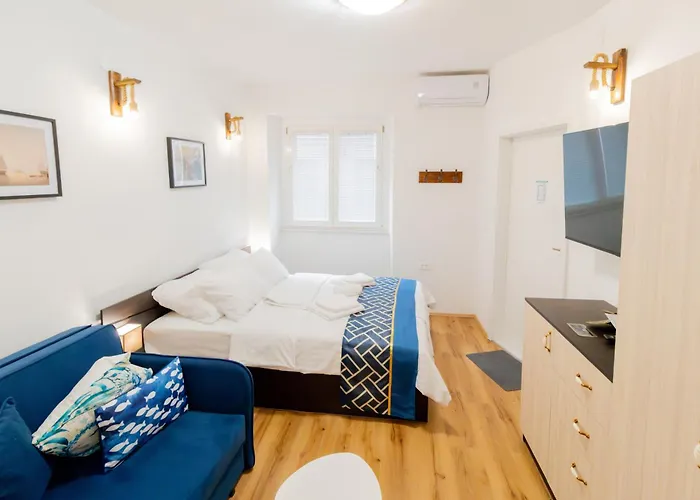 Sailor's Haven Appartement Piran