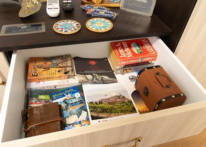 Sailor's Haven Appartement *