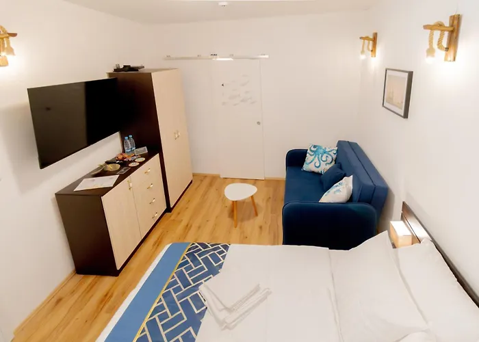 Sailor's Haven Appartement Piran