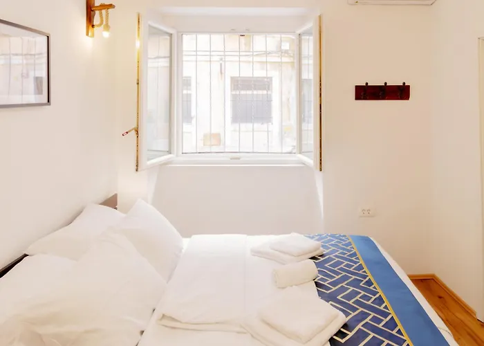 Appartement Sailor's Haven Piran